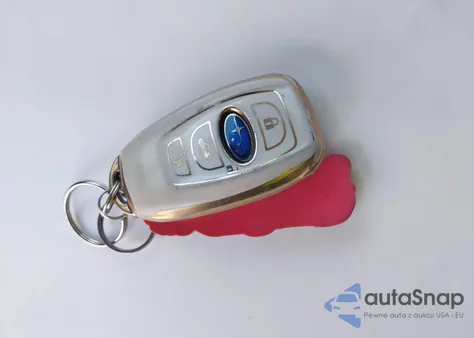 2019 Subaru Legacy 2.5I Sport из США, поврежденный, VIN 4S3BNAR69K3009305